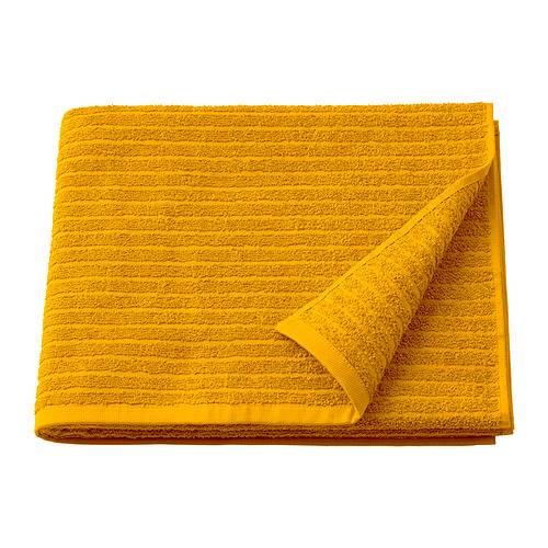 VÅGSJÖN bath towel