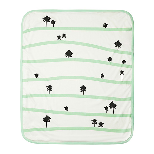 GRÖNFINK blanket