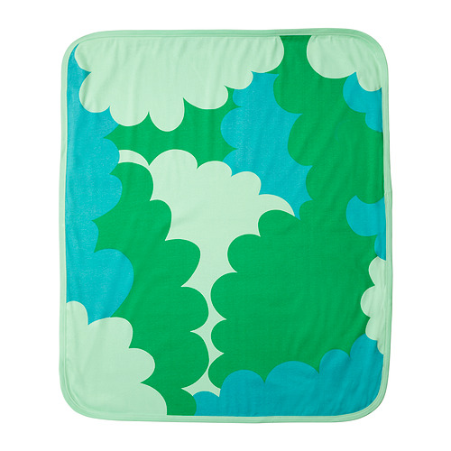 GRÖNFINK blanket