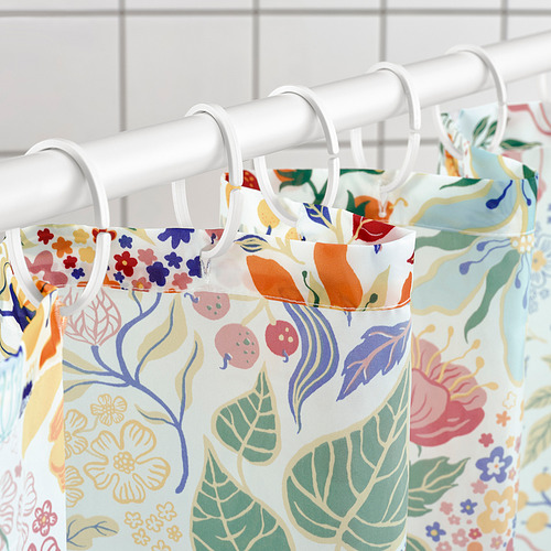 STRANDLUMMER shower curtain