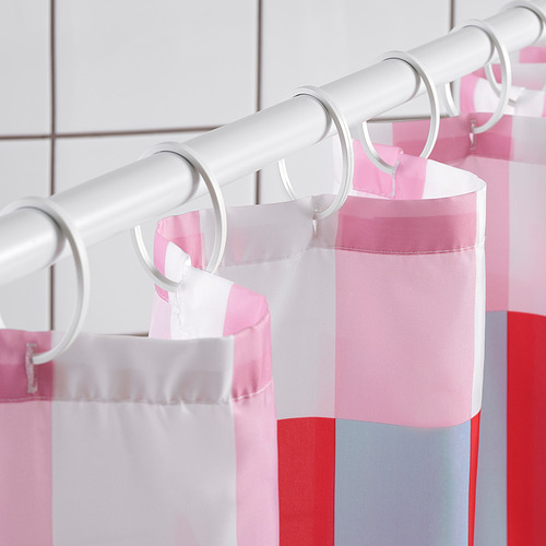 BANJANTRÄD shower curtain