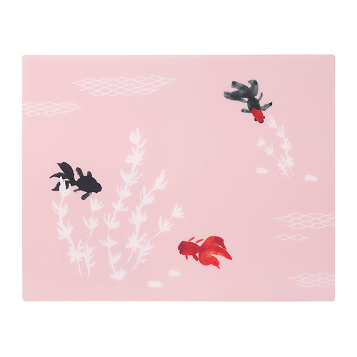 FÖSSTA - place mat, goldfish, 45x35 cm | IKEA Hong Kong and Macau - PE990317_S4