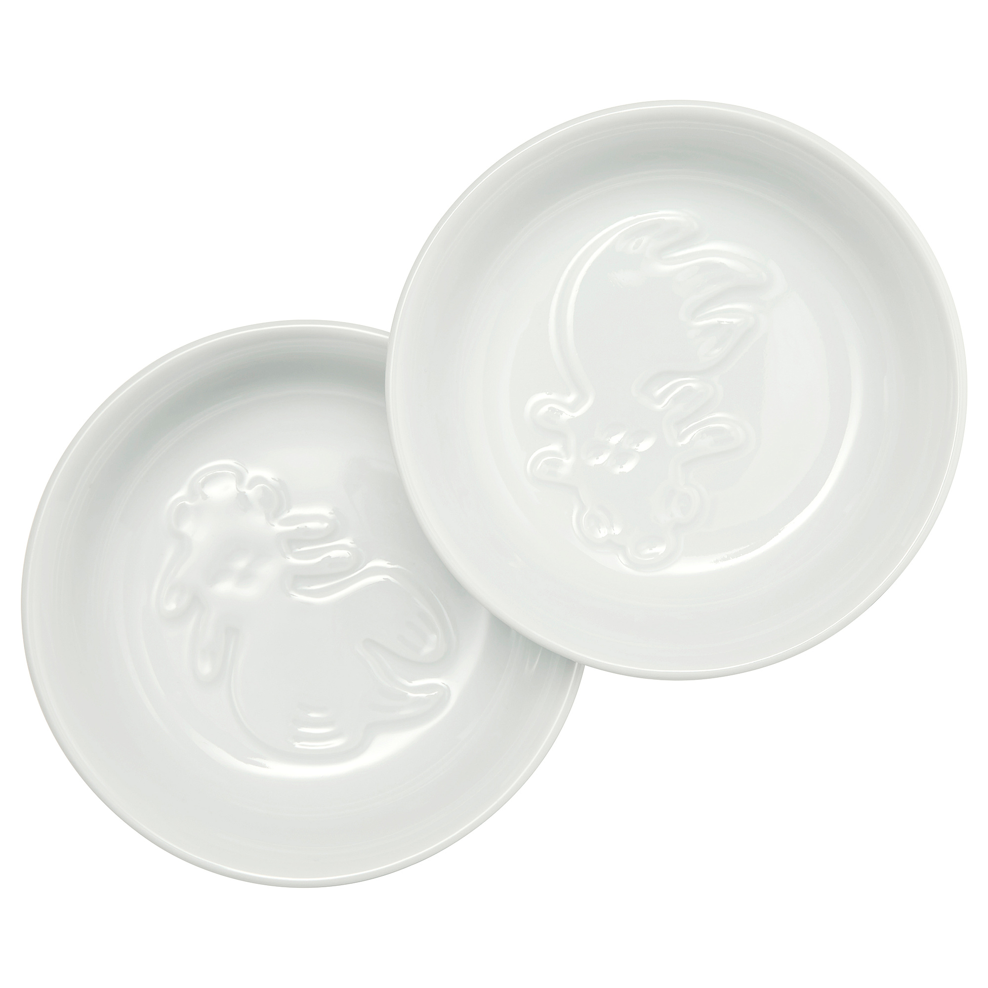 FÖSSTA sauce dish, set of 2