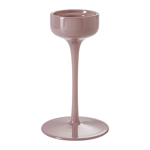 BLOMSTER candle holder