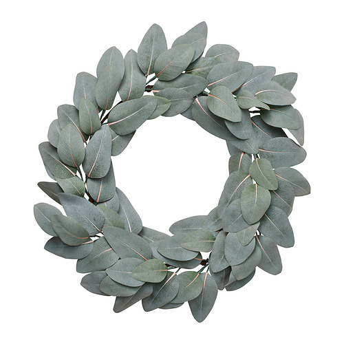 SMYCKA artificial wreath
