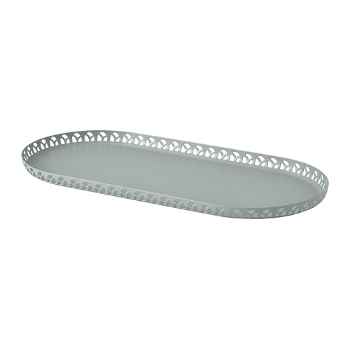 SNÖSISKA candle dish