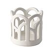 SNÖSISKA candle holder