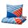 SPORTSLIG - duvet cover and pillowcase, running track | IKEA Hong Kong and Macau - PE800563_S1