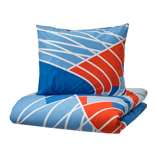 SPORTSLIG duvet cover and pillowcase