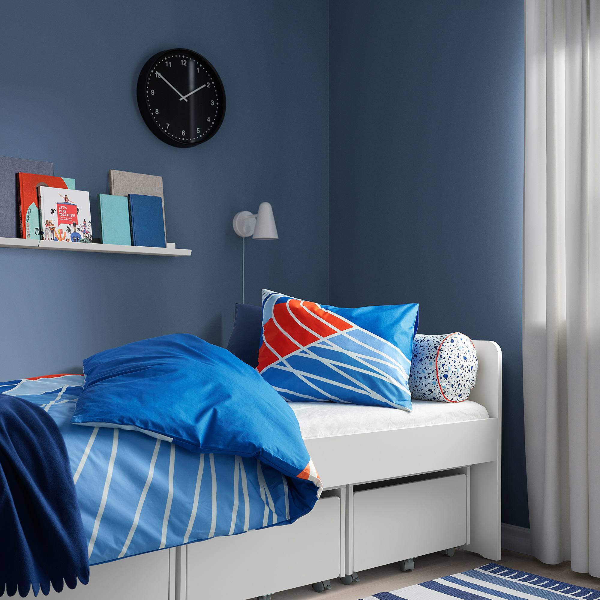 SPORTSLIG - duvet cover and pillowcase 