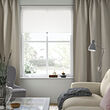 ANNAKAJSA room darkening curtains, 1 pair