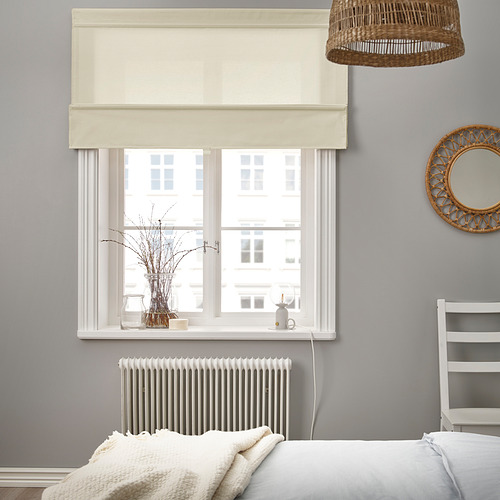 RINGBLOMMA Roman blind