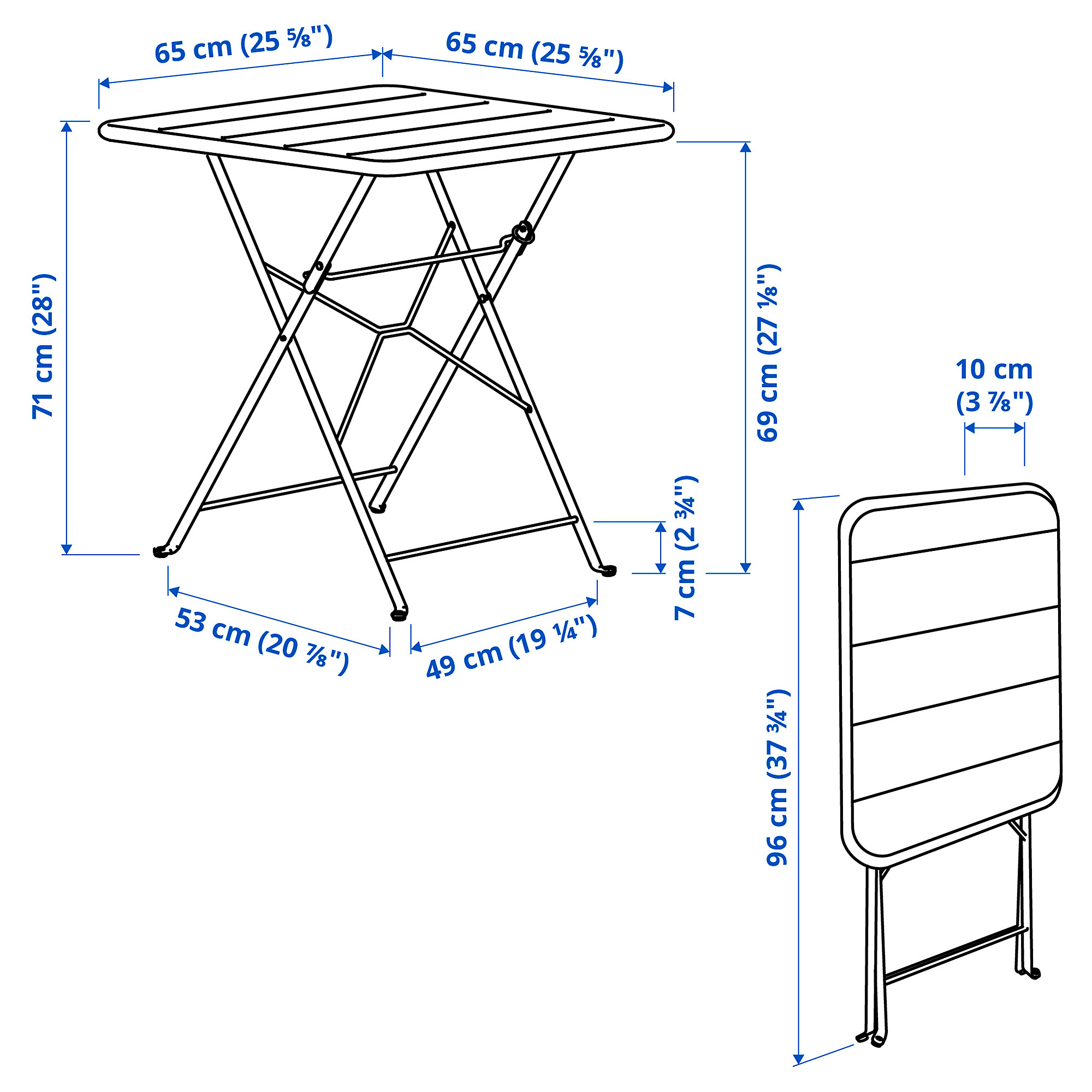 SUNDSÖ table