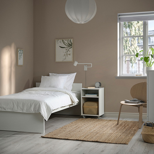 VIHALS bed frame