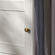 FLISBERGET door with hinges