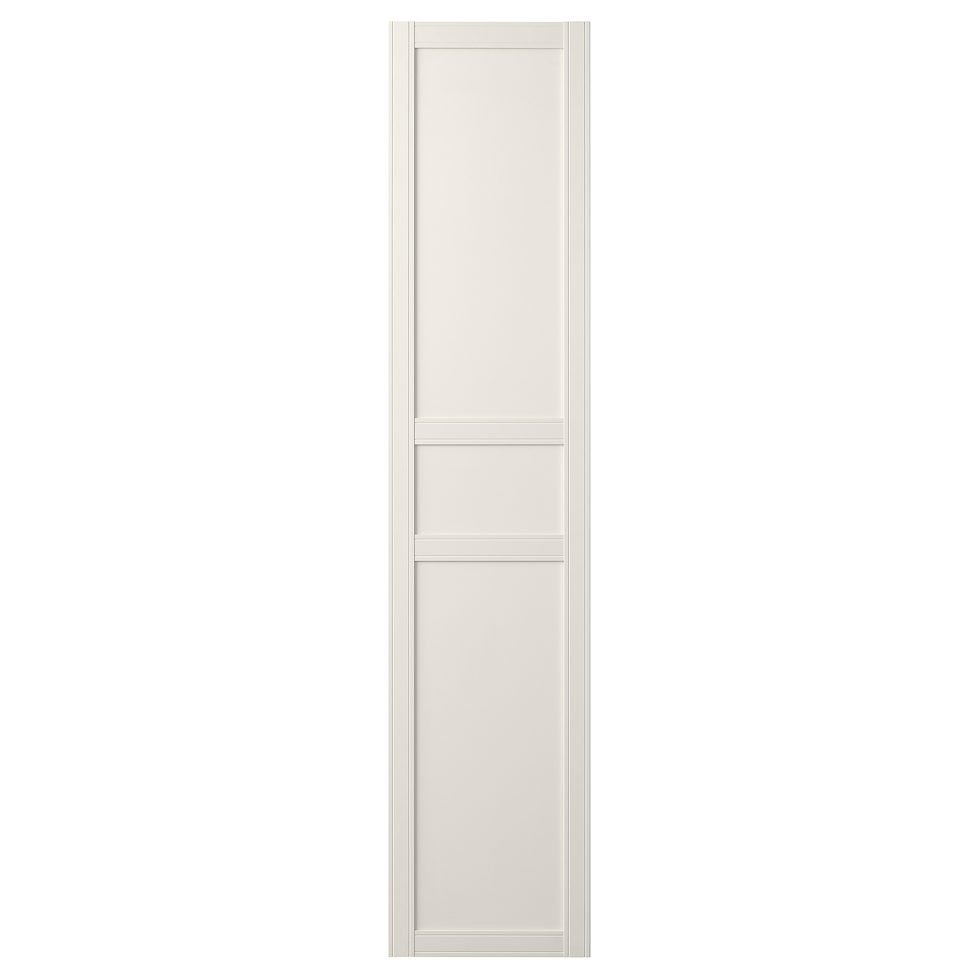 FLISBERGET door with hinges