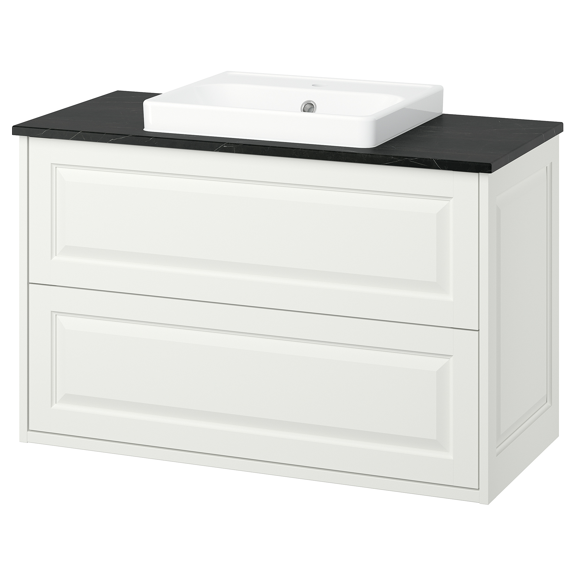 ORRSJÖN/TÄNNFORSEN wash-stnd w drawers/wash-basin