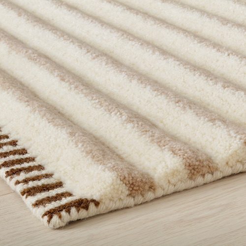 TÅGSPÅR rug, high pile