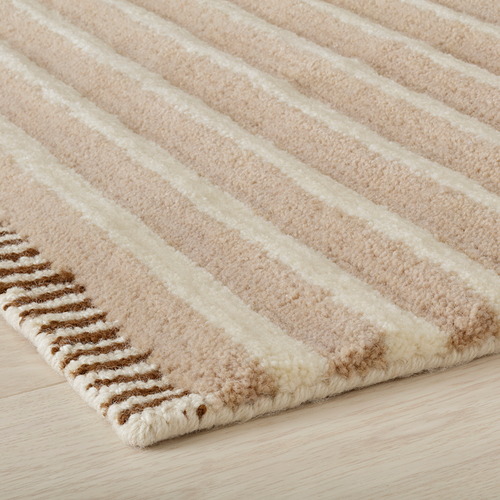 TÅGSPÅR rug, high pile