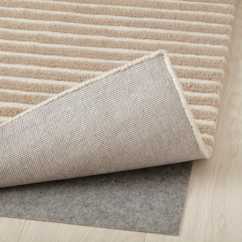 TÅGSPÅR rug, high pile