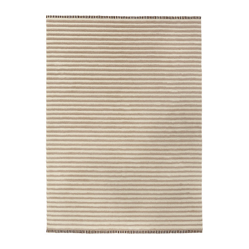 TÅGSPÅR rug, high pile