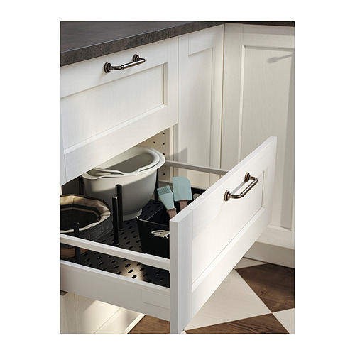 UPPDATERA pegboard drawer organiser