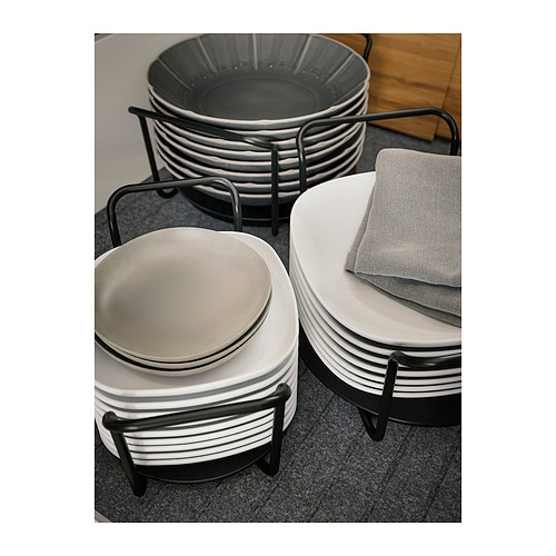 UPPDATERA drawer mat