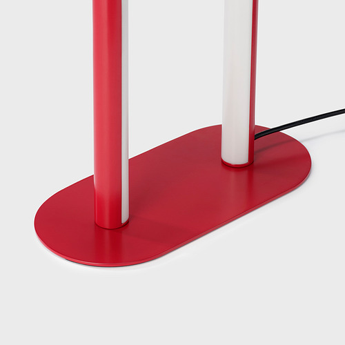 SOLVINDEN floor lamp