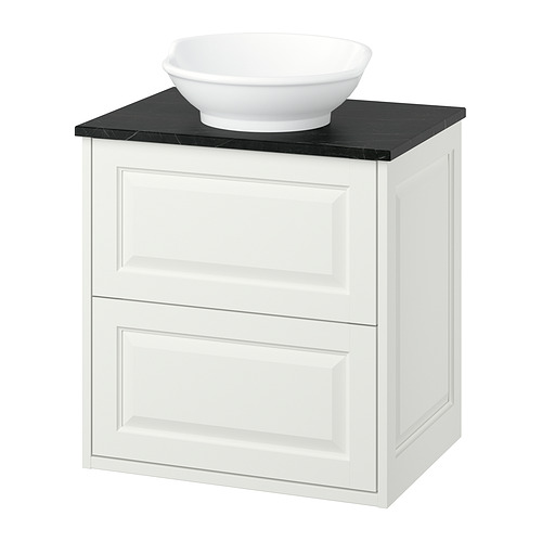 TÄNNFORSEN/VÄSTERSJÖN wash-stnd w drawers/wash-basin
