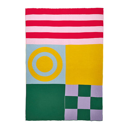 GREJSIMOJS - 暖氈, 圖案/彩色, 130x170 厘米 | IKEA 香港及澳門 - PE990419_S4