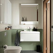 BACKSJÖN/ÄNGSJÖN wash-stnd w drawer/wash-basin