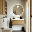 BACKSJÖN/ÄNGSJÖN wash-stnd w drawer/wash-basin