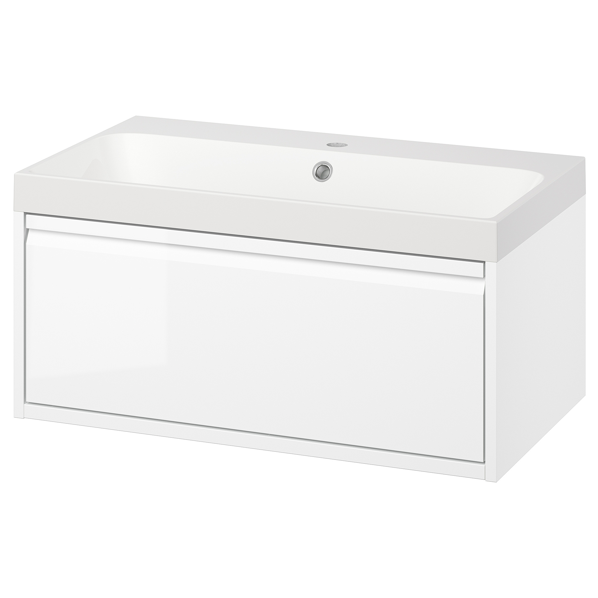 BACKSJÖN/ÄNGSJÖN wash-stnd w drawer/wash-basin