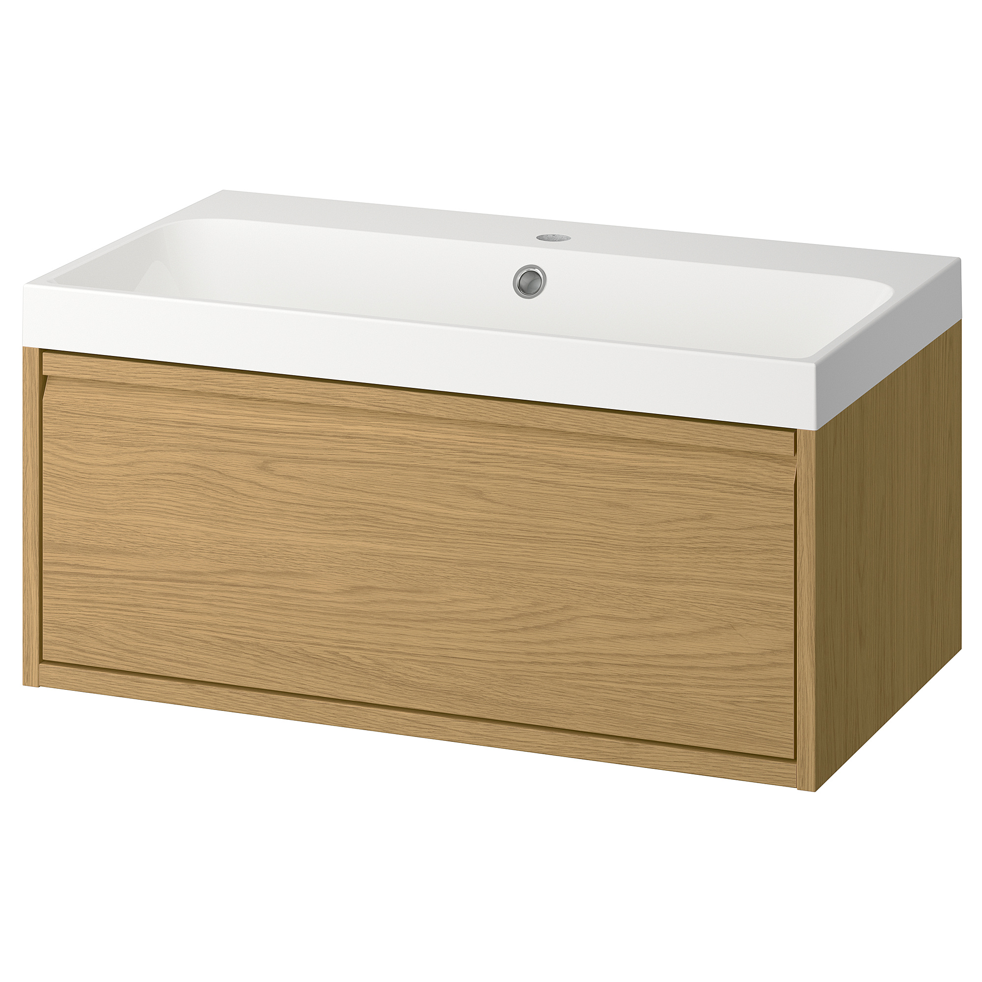 BACKSJÖN/ÄNGSJÖN wash-stnd w drawer/wash-basin