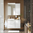BACKSJÖN/ÄNGSJÖN wash-stand/wash-basin