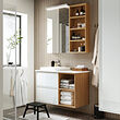 BACKSJÖN/ÄNGSJÖN wash-stand/wash-basin