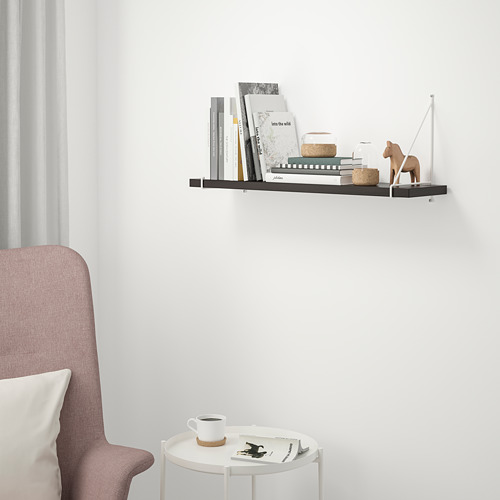 PERSHULT/BERGSHULT wall shelf