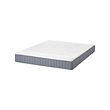 HEMNES bed frame with mattress
