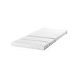 VIMSIG foam mattress for extendable bed