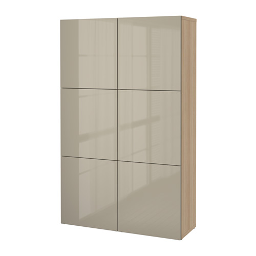 BESTÅ storage combination with doors