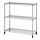 OMAR - shelving unit, galvanised | IKEA Hong Kong and Macau - PE706616_S1