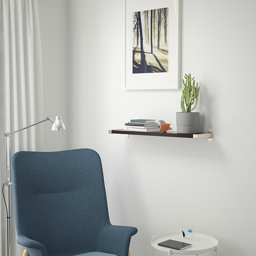 GRANHULT/BERGSHULT wall shelf