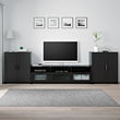 BRIMNES TV storage combination