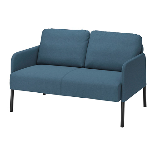 GLOSTAD 2-seat sofa