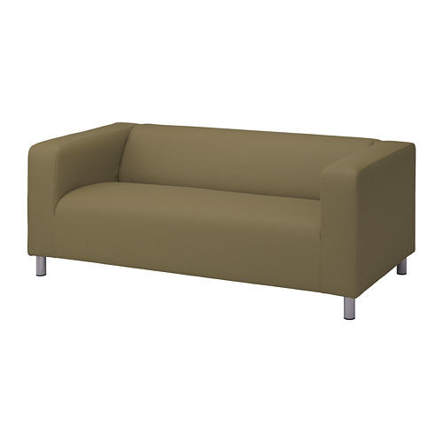 KLIPPAN cover for 2-seat sofa