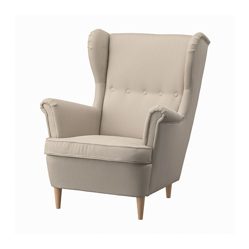 STRANDMON wing chair