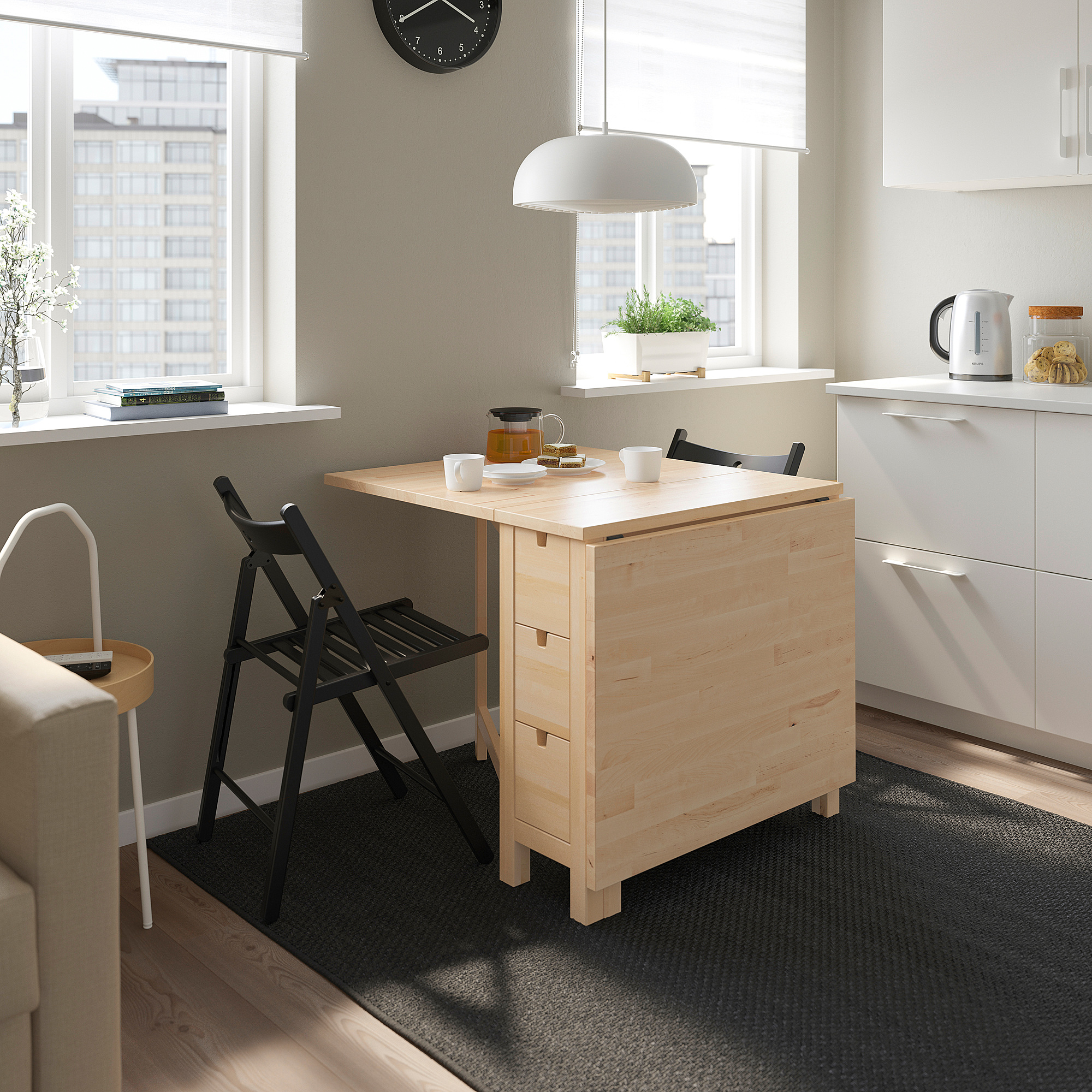 NORDEN gateleg table