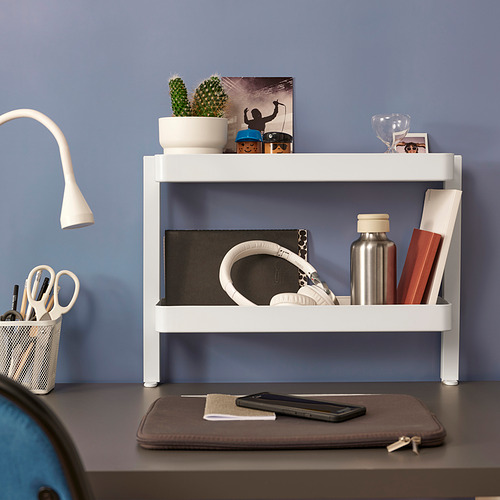 VATTENKAR desktop shelf