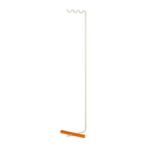 SOLVINDEN - lamp stand, orange/beige | IKEA Hong Kong and Macau - PE990495_S4