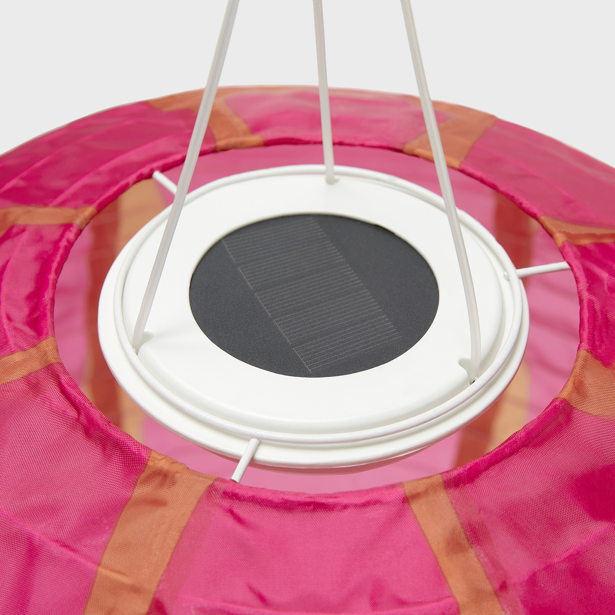 SOLVINDEN LED solar-powered pendant lamp